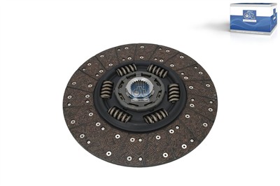 DT Spare Parts 2.30298 Číslo výrobce: 1878 006 129. EAN: 4057795351318.