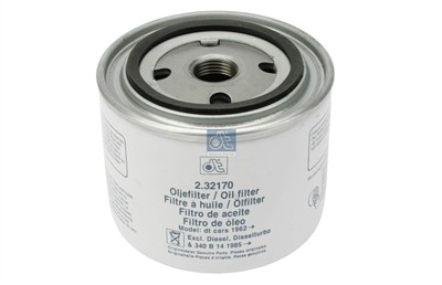 DT Spare Parts 2.32170 Číslo výrobce: H10W22. EAN: 4057795586819.