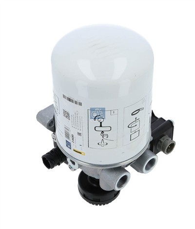 DT Spare Parts 2.44247 Číslo výrobce: 432 425 001 0. EAN: 4057795835221.