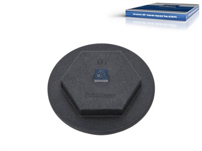 DT Spare Parts 2.50076 EAN: 4057795522466.