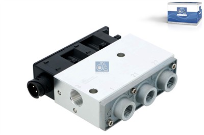 DT Spare Parts 2.64064 Číslo výrobce: 0 501 100 029. EAN: 4057795442252.