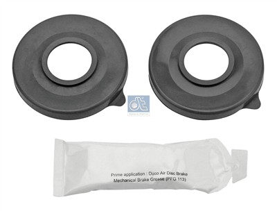 DT Spare Parts 2.94079 Číslo výrobce: MCK1139. EAN: 4047755431150.