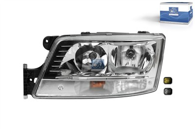 DT Spare Parts 3.31164 EAN: 4057795903432.