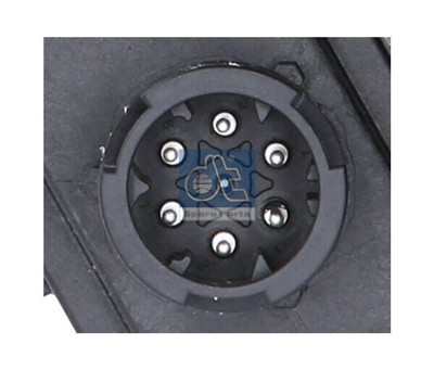 DT Spare Parts 4.62303 Číslo výrobce: 934 705 005 0. EAN: 4057795762763.