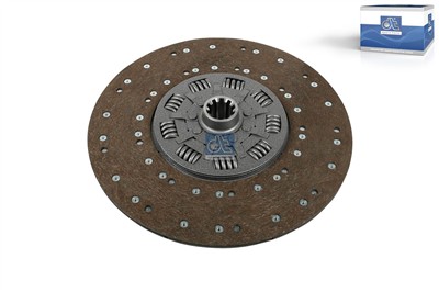 DT Spare Parts 4.62796 Číslo výrobce: 1861 410 046. EAN: 4057795324138.