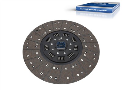 DT Spare Parts 4.63800 Číslo výrobce: 1878 005 668. EAN: 4057795520509.