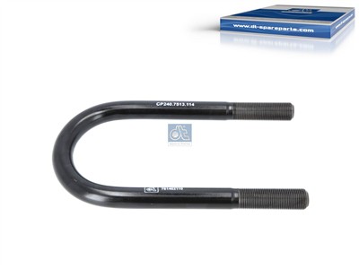 DT Spare Parts 6.11114 EAN: 4057795596603.