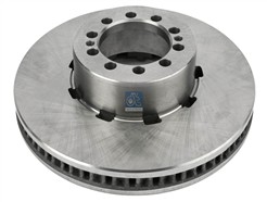 DT Spare Parts 6.61007