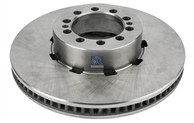 DT Spare Parts 6.61007