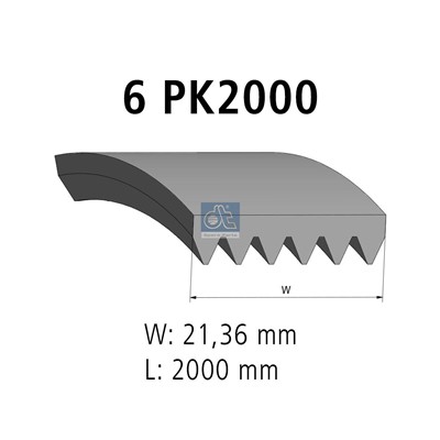 DT Spare Parts 1.21871 EAN: 4057795763944.