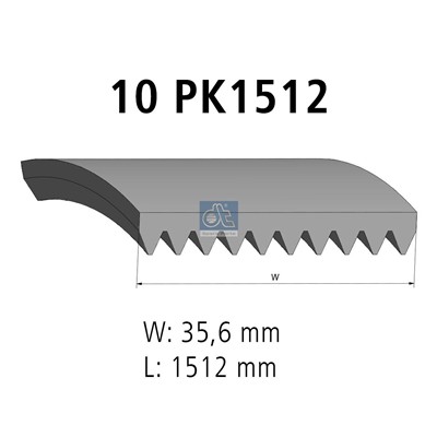 DT Spare Parts 2.15384 EAN: 4057795314641.
