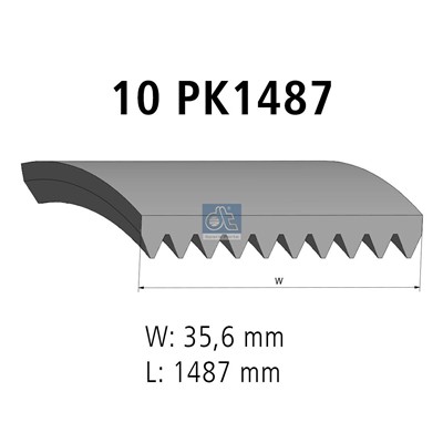 DT Spare Parts 2.15385 EAN: 4057795723542.
