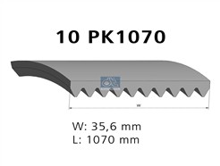 DT Spare Parts 2.15410