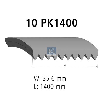 DT Spare Parts 2.15421