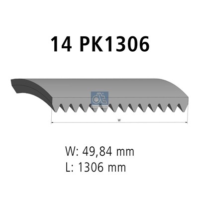 DT Spare Parts 3.34208 EAN: 4047755576943.