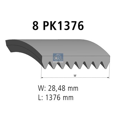 DT Spare Parts 3.34211 EAN: 4057795341265.