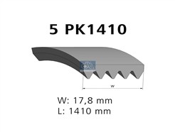 DT Spare Parts 6.31509