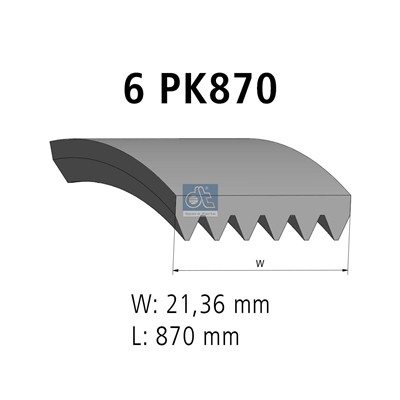 DT Spare Parts 6.31547 EAN: 4057795775046.