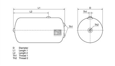DT Spare Parts 2.44342 EAN: 4057795082380.