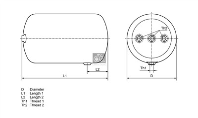 DT Spare Parts 3.70113 EAN: 4057795130364.