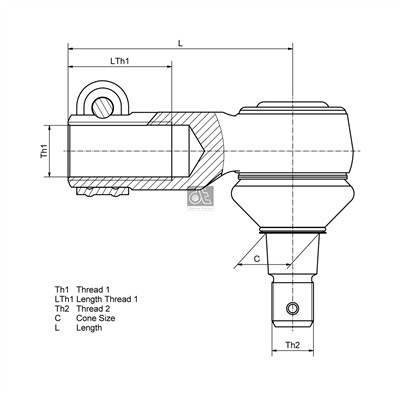 DT Spare Parts 6.47097 EAN: 4057795310308.