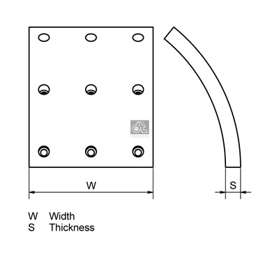 DT Spare Parts 7.92426 EAN: 4057795520783.