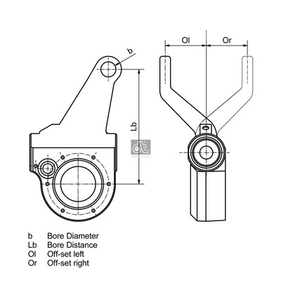 DT Spare Parts 3.62411 Číslo výrobce: 80181. EAN: 4057795639065.