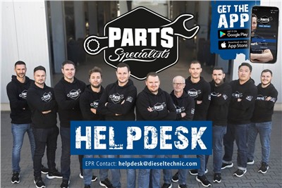 DT Spare Parts 1.18375 EAN: 4047755035136.