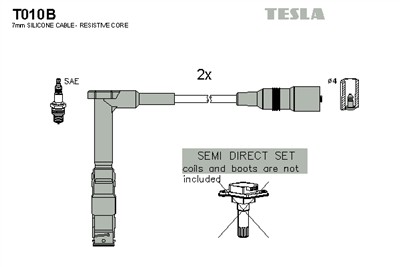 TESLA T010B EAN: 8595141020588.