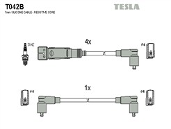 TESLA T042B