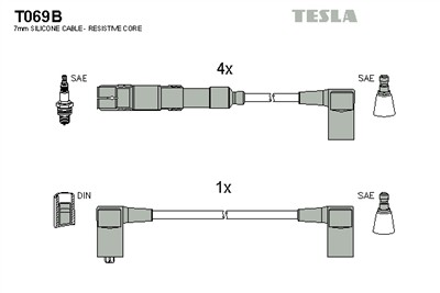 TESLA T069B EAN: 8595141021172.