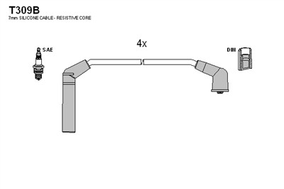 TESLA T309B EAN: 8595141030266.