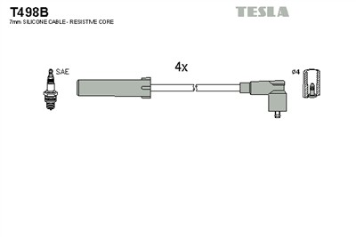 TESLA T498B EAN: 8595141005295.