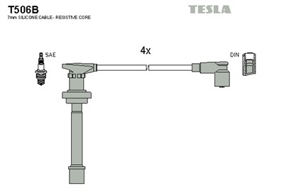 TESLA T506B EAN: 8595141016130.