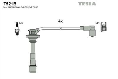 TESLA T521B EAN: 8595141016437.