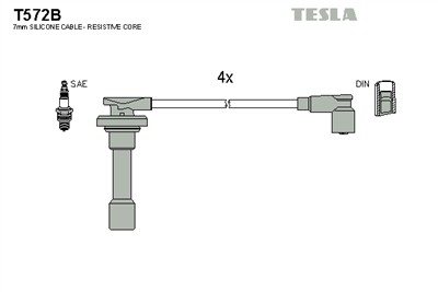 TESLA T572B EAN: 8595141017458.
