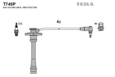 TESLA T746P EAN: 8595141008470.