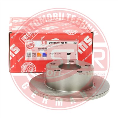 MASTER-SPORT 24011002011-PCS-MS Číslo výrobce: 211002010. EAN: 4250083136615.