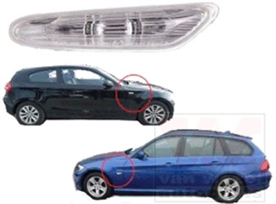 VAN WEZEL 0627915 EAN: 5410909387204.