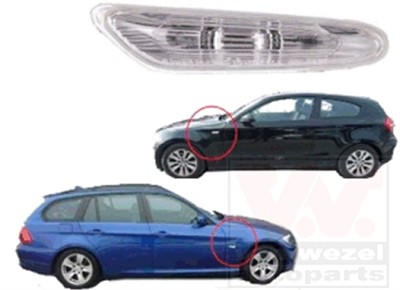 VAN WEZEL 0627916 EAN: 5410909387211.