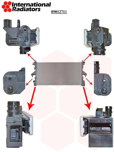 VAN WEZEL 09012711 EAN: 5410909665982.