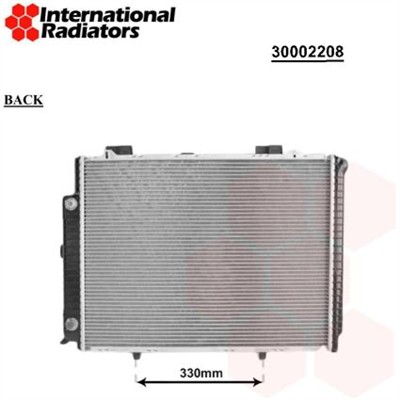 VAN WEZEL 30002208 EAN: 5410909152932.