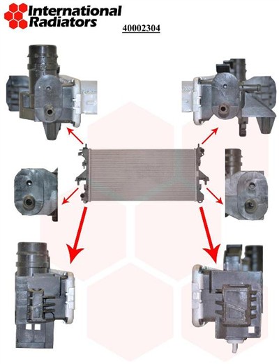 VAN WEZEL 40002304 EAN: 5410909370718.