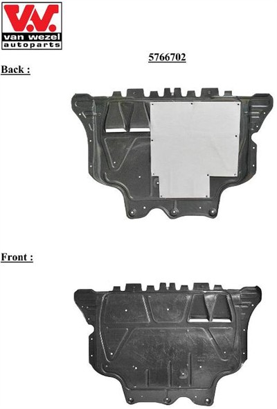 VAN WEZEL 5766702 EAN: 5410909648077.