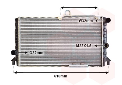 VAN WEZEL 01002005 EAN: 5410909151522.