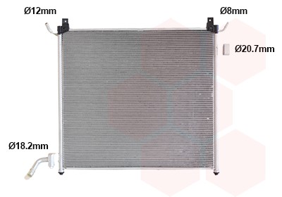 VAN WEZEL 02012710 EAN: 5410909826031.