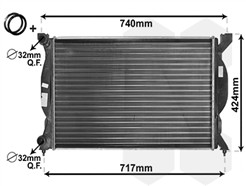 VAN WEZEL 03002201 *** IR PLUS ***