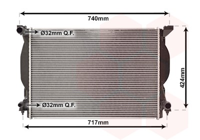 VAN WEZEL 03002204 EAN: 5410909286279.