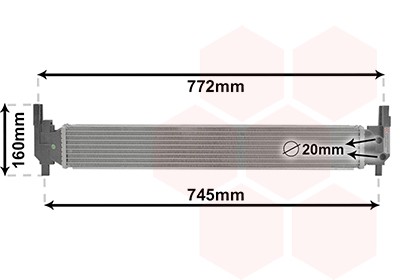 VAN WEZEL 03002346 EAN: 5410909499891.
