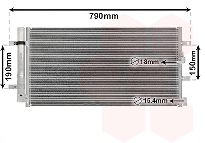 VAN WEZEL 03005352 EAN: 5410909514365.